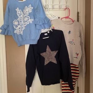 Janie and Jack, Gap kids, Gymboree, Hope & Henry